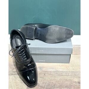 Stacy Adam’s Men’s Shoes Size 13M Dress Shoes | Clean | Shiny Tipped | Black